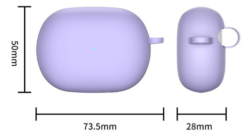 So Silicone Protective Case For Redmi Buds 4 Pro