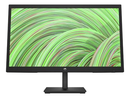 Monitor Hp  21.45  Fhd Puertos: 1 Vga Y 1 Hdmi