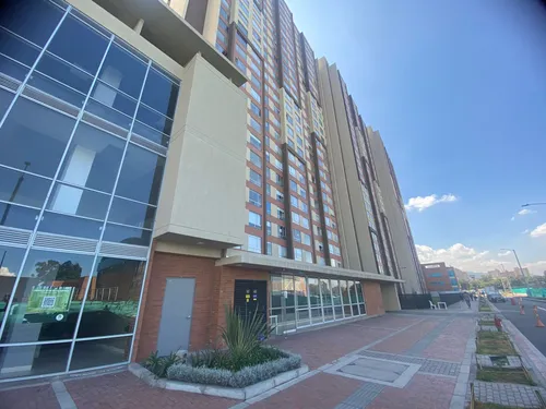 Apartaestudio En Arriendo El Redil, Bogota