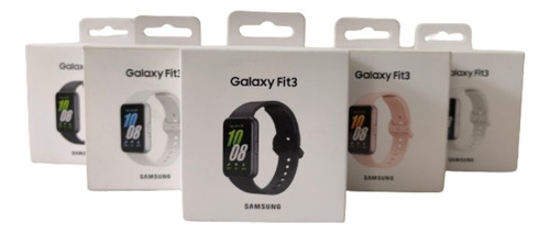 Smartwatch Samsung Galaxy Fit3 Nuevos De Paquete Garantía