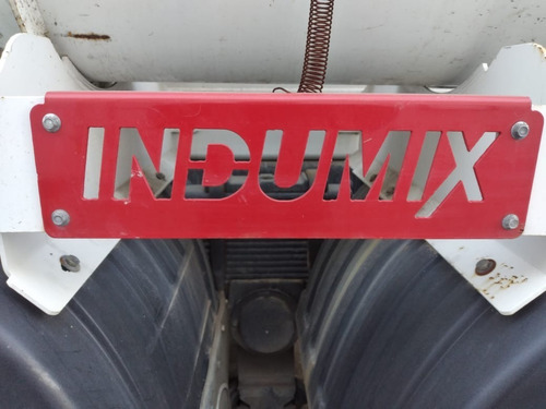 Camion Hormigonero Ford 3131 6x4 Con Mixer Indumix