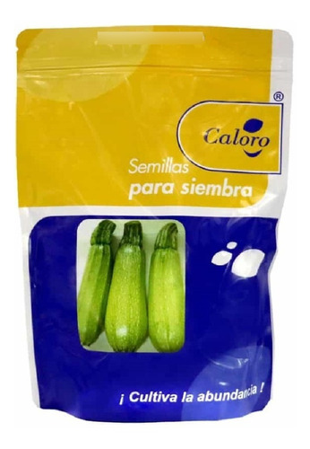 Semilla De Calabaza Grey Zuchini