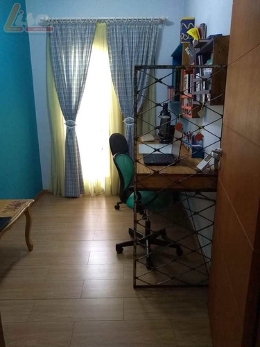 Imagem 15 de 20 de Sobrado Com 3 Dorms, Jordanópolis, São Bernardo Do Campo - R$ 870 Mil, Cod: 3746 - V3746