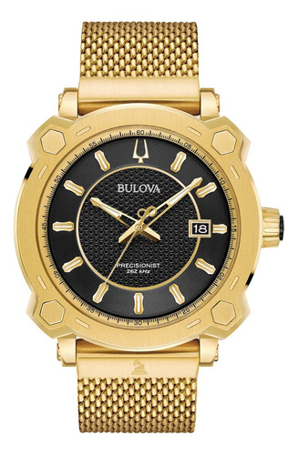 Bulova Precisionist Grammy 97b163