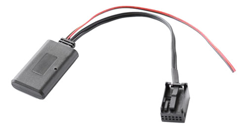 Adaptador Bluetooth Aux Para Micrófono Ford 6000 Cd Handsfre