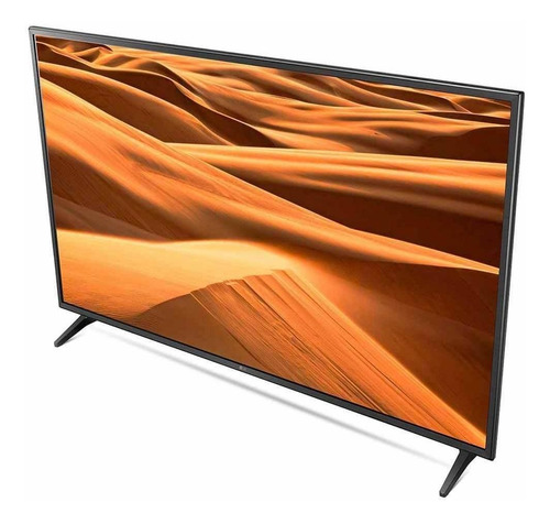 Imagen 4 de 7 de Smart TV LG Serie UHD 49UM7100PUA LED webOS 4K 49" 100V/240V