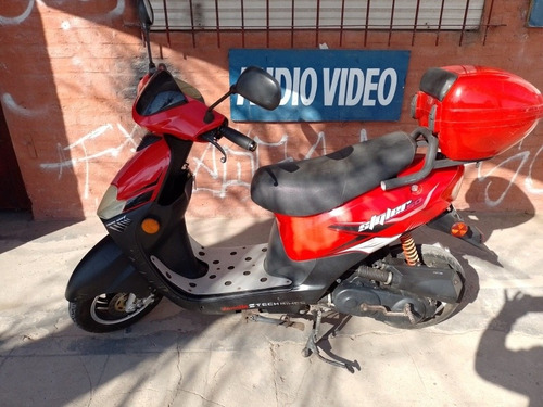 Imagen 7 de 10 de Zanella Zanella Styler 50