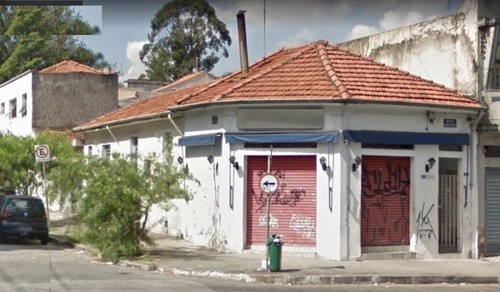 Terreno Residencial À Venda, Mooca, São Paulo. - Te0112