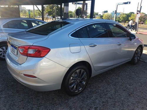 Imagem 4 de 11 de Chevrolet - Cruze Sedan 1.4 Turbo Ltz 16v Flex 4p Aut