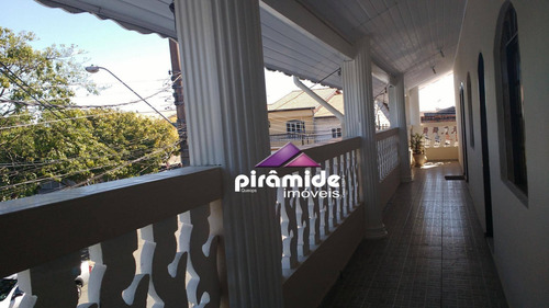 Imagem 10 de 12 de Sala Para Alugar, 40 M² Por R$ 750,00/mês - Residencial União - São José Dos Campos/sp - Sa0449