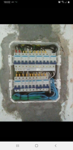 Imagem 2 de 5 de Eletricista Elton Alves