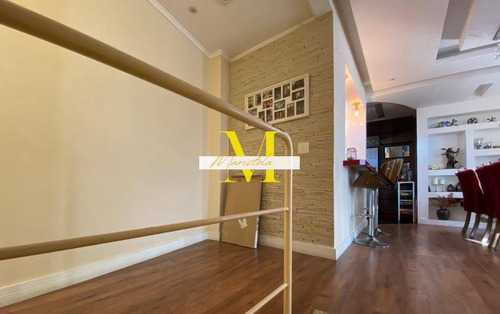 Imagem 6 de 15 de Casa À Venda Com 3 Quartos E 4 Banheiros No Baeta Neves - 537