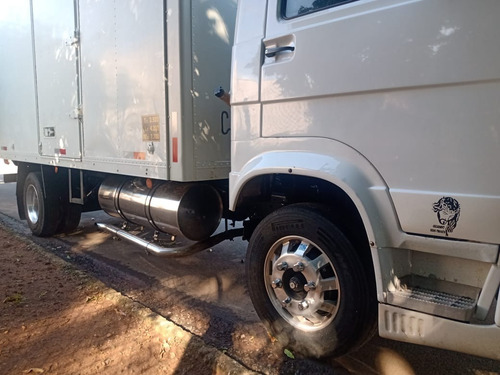 Imagem 4 de 15 de Volkswagen 8-140 1997 3/4 Baú (oportunidade Única)