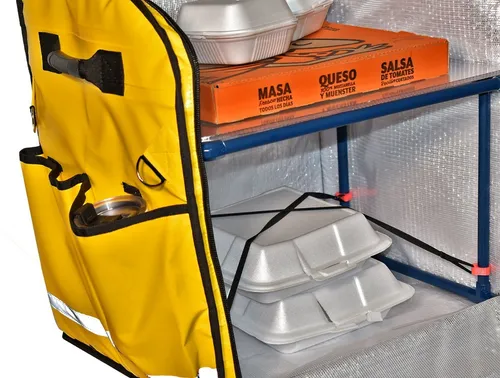 Mochilas termicas para pizza new arrivals