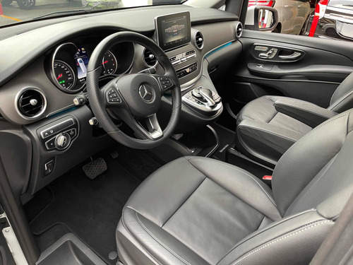 Imagen 14 de 15 de Mercedes-benz Viano 2.2 Trend 7 Pas. At 2019