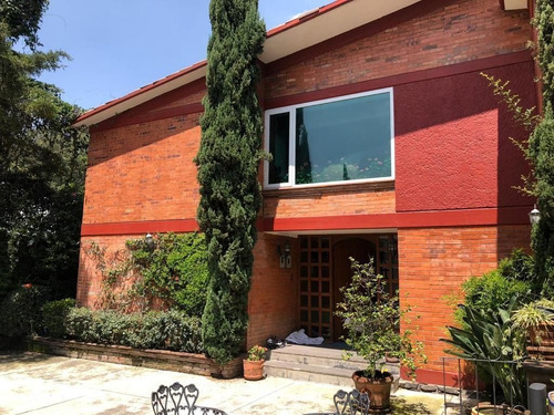 Imagen 7 de 23 de Casa En Jardines Del Ajusco