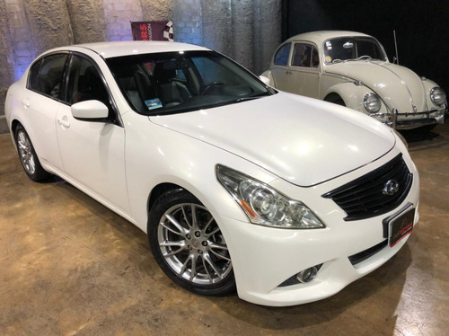 Imagen 3 de 15 de Infiniti G37 2012