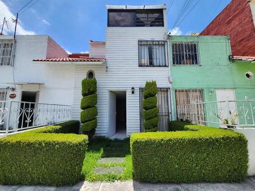 Casa En Renta Amueblada En Metepec, Rancho San Lucas