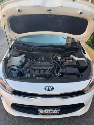 Kia Rio 1.6 Ex Pack Hchback At