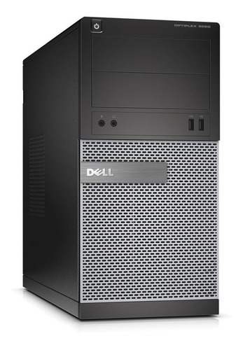 Imagen 2 de 2 de Pc Torre Computadora I7 3.4 Ghz 12gb Ssd 480gb Disco Solido