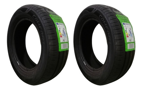 Set De 2 Llantas Lanvigator Comfort 2 185/60 R14 82h