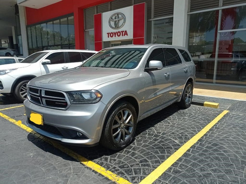 Dodge Durango 3.6 Limited Plus