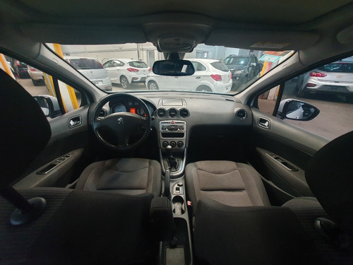Imagen 14 de 15 de Peugeot 308 Allure 1.6 Nafta Manual 5 Puertas 2015 Vl