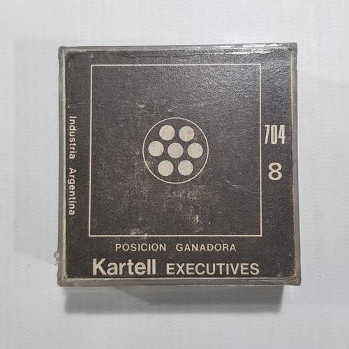 Imagen 4 de 8 de Antiguos Juegos De Ingenio Y Habilidad Vintage Mag 58473