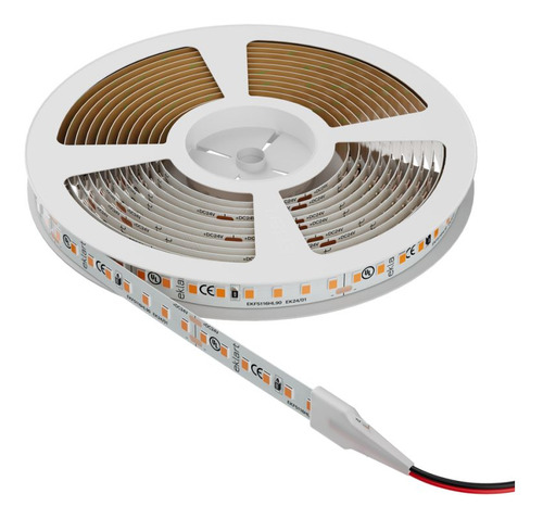 Fita Led 16w 24v 160leds 1950lm Irc90 Eklart Luz Branco-frio / 5000k