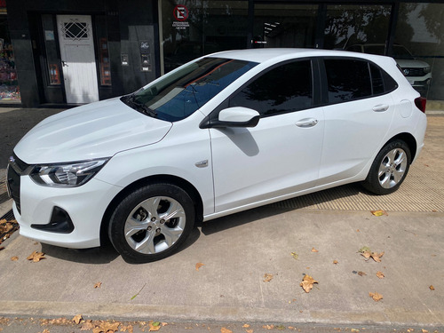 Chevrolet Onix 1.0 Turbo Premier At