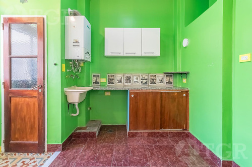 Semipiso En Venta Recoleta 3 Ambientes Techos Altos Frances