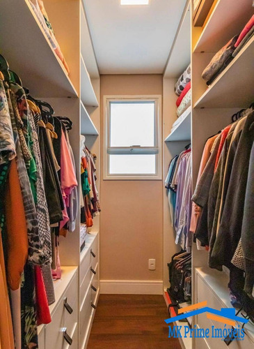 Imagem 12 de 15 de Apartamento 123m² Com 3 Dormitórios Sendo 1 Suíte Em Alphaville!! - 2101