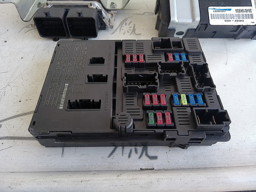 Kit Code Codificacao Nissan Versa 17 18 19 20 1.6 Automatico (Usado)