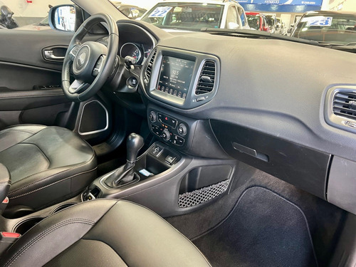 Jeep Compass 2.0 16V FLEX LONGITUDE AUTOMÁTICO