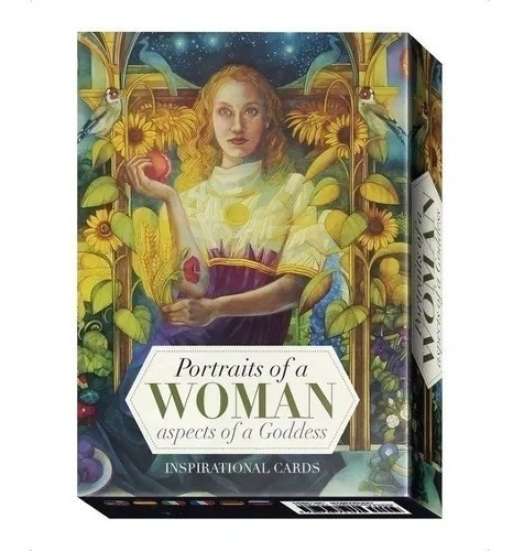 Portraits Of A Woman Aspects Of A Goddess - Autor