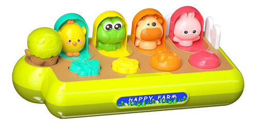 Juguete De Animales Interactivos Para Bebés, Regalos De