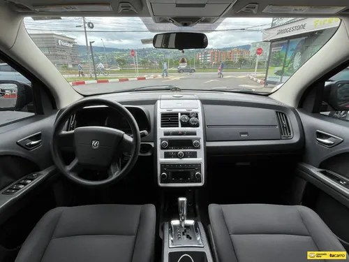 Dodge Journey 2.4cc AT AA 4X2