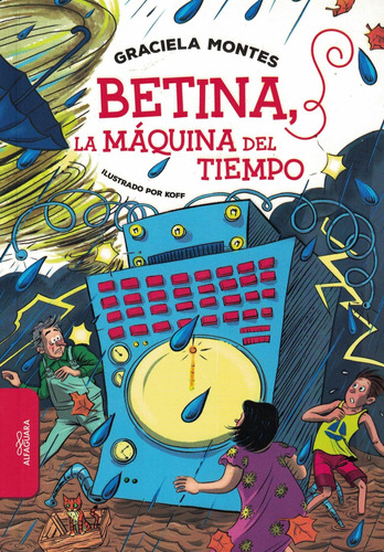 Betina, La Maquina Del Tiempo - Montes, Graciela
