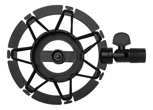 Soporte amortiguador para micrófono Knox Gear Blue Yeti Nano (negro)