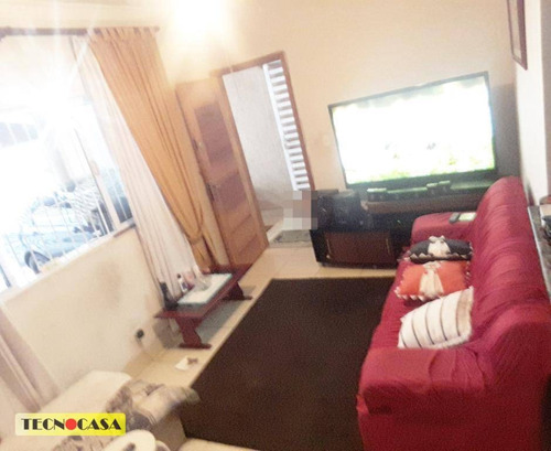 Imagem 5 de 13 de Casa À Venda Por R$ 350.000,00 - Tupi - Praia Grande/sp - Ca0879