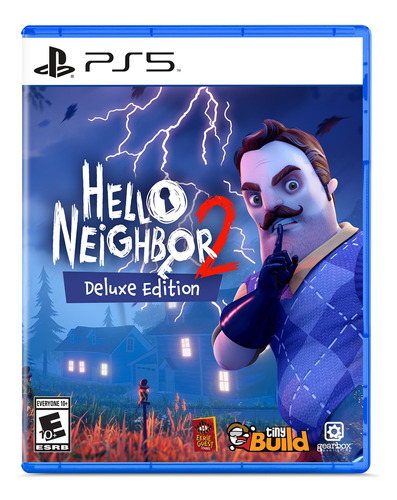 Hello Neighbor 2 Deluxe Edition Ps5