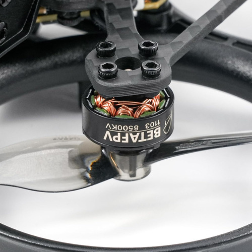 Betafpv Pavo20 Quadcopter Whoop Sin Escobillas Con Soporte D