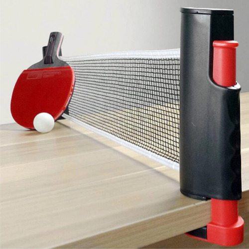 Juego De Ping Pong Todo En Uno, Incluye Red De Ping Pong