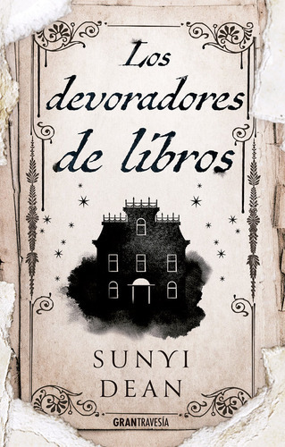 Los Devoradores De Libros De Sunyi Dean Editorial Oceano Tapa Blanda En Español