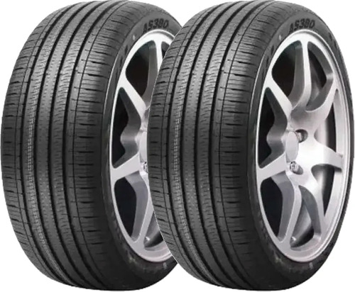 Kit de 2 llantas Atlas Tires AS380 P 215/50R17 91 V