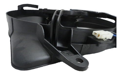 Imagen 4 de 4 de Electroventilador Spark - Matiz Completo