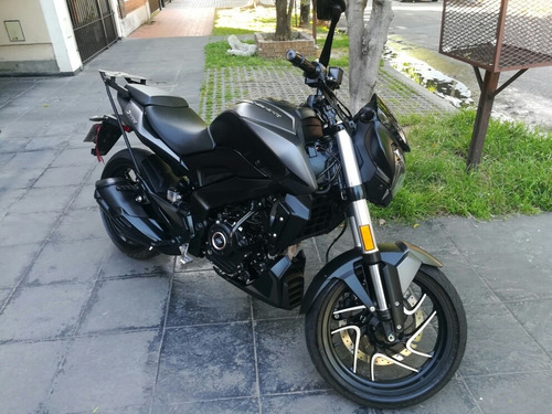 Imagen 1 de 13 de Bajaj Dominar 400