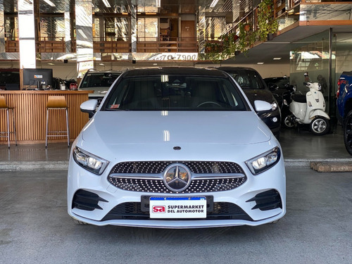 Imagen 10 de 16 de Mercedes Benz A250