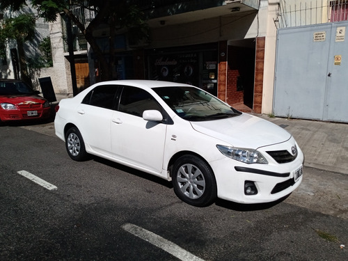 Toyota Corolla 1.8 Xli Mt 136cv