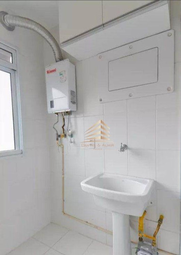 Imagem 4 de 16 de Apartamento À Venda, 60 M² Por R$ 395.000,00 - Jardim Flor Da Montanha - Guarulhos/sp - Ap1798